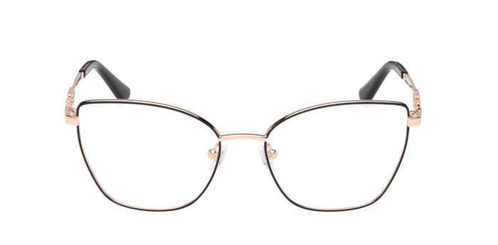 Guess GU50316 Shiny Rose Gold-Black #colour_shiny-rose-gold-black
