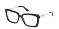 Guess GU50318 Shiny Black-Rose Gold #colour_shiny-black-rose-gold