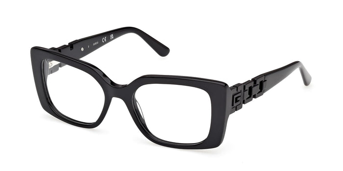 Guess GU50322 Shiny Black #colour_shiny-black