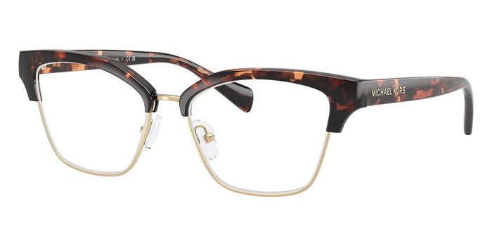 Michael Kors Gustavia MK4178 #colour_dark tortoise