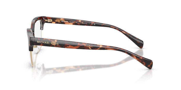 Michael Kors Gustavia MK4178 #colour_dark tortoise
