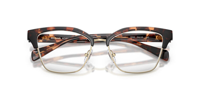 Michael Kors Gustavia MK4178 #colour_dark tortoise