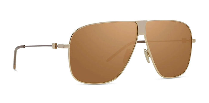Givenchy GV Speed GV40106U#colour_shiny-yellow-metal-brown-mirror