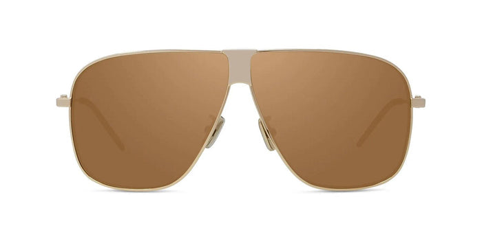 Givenchy GV Speed GV40106U#colour_shiny-yellow-metal-brown-mirror