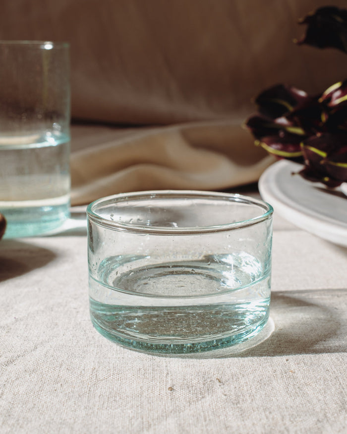 Hand-Crafted Beldi Glassware - Set of 6
