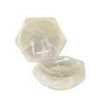 Hex Selenite Dish
