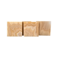 Honey Onyx Coasters