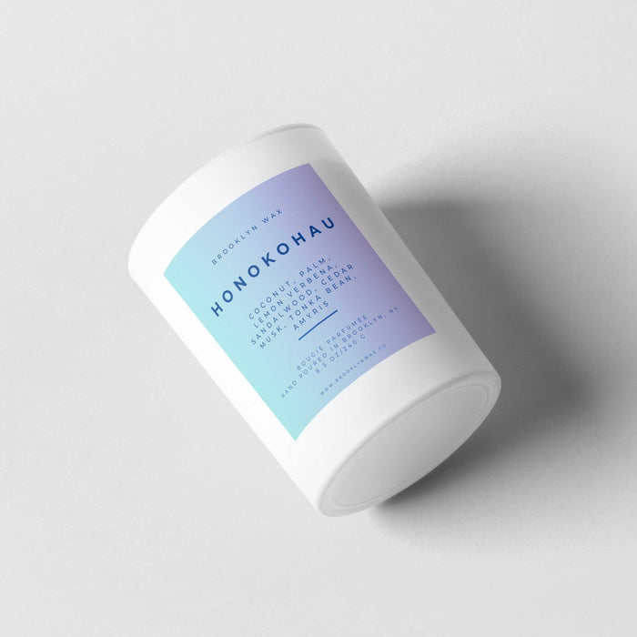 Honokohau Candle
