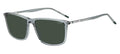 Hugo Boss Hugo HG 1374/S Grey/Green #colour_grey-green