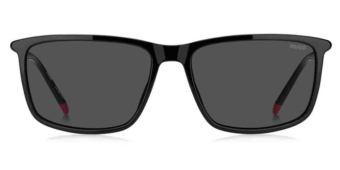 Hugo Boss Hugo HG 1374/S Black/Grey #colour_black-grey