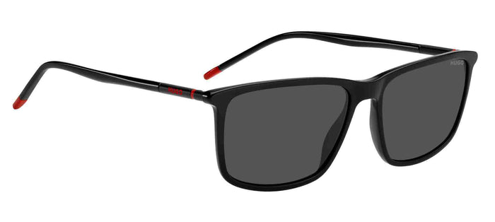 Hugo Boss Hugo HG 1374/S Black/Grey #colour_black-grey