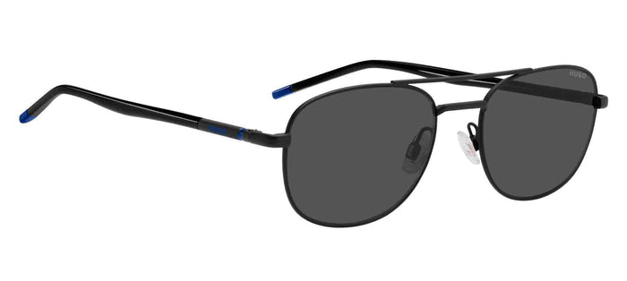 Hugo Boss Hugo HG 1375/S Black/Grey #colour_black-grey