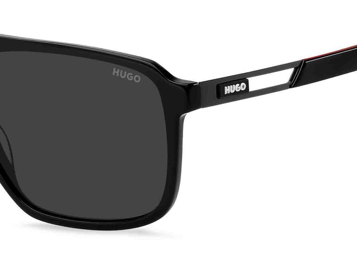 Hugo Boss Hugo HG 1383/S Black/Grey #colour_black-grey
