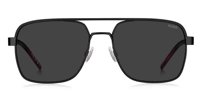 Hugo Boss Hugo HG 1384/S Black/Grey #colour_black-grey
