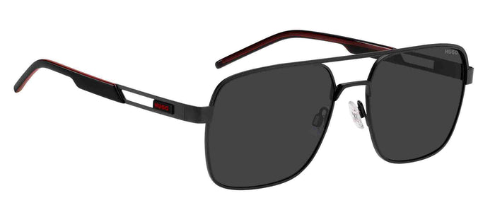 Hugo Boss Hugo HG 1384/S Black/Grey #colour_black-grey