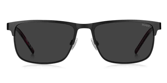 Hugo Boss Hugo HG 1385/S Black/Grey #colour_black-grey