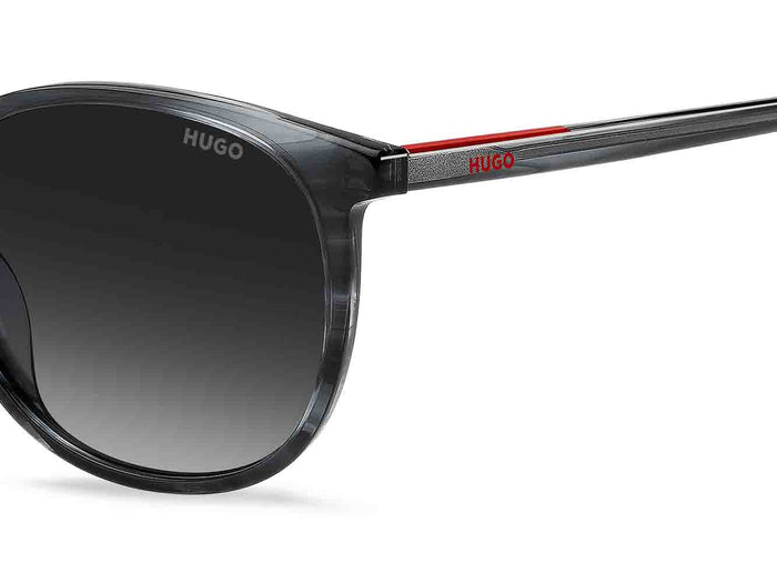 Hugo Boss Hugo HG 1400/G/S #colour_horn-grey-dark-grey-gradient