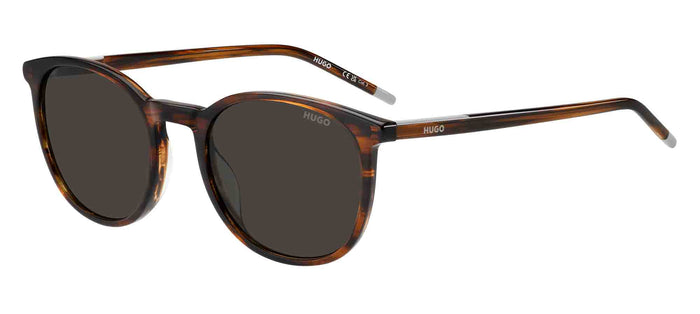 Brown Horn/Grey / 53