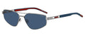 Hugo Boss Hugo HG 1414/S #colour_grey-blue