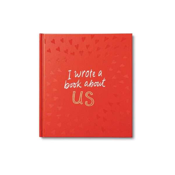 I Wrote a Book About Us, Clark, M.H.