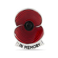 In Memory Scroll Pin
