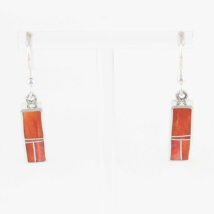 Inlay Earrings