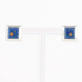 Inlay Earrings