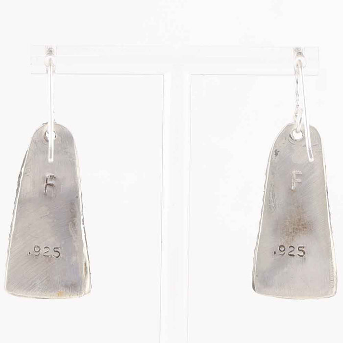 Inlay Earrings