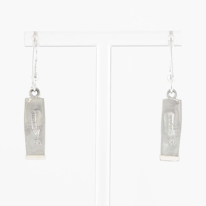 Inlay Earrings