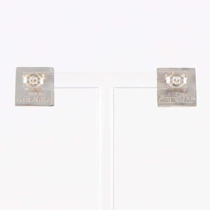 Inlay Earrings