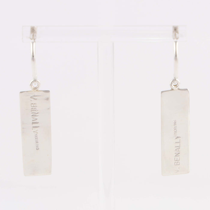 Inlay Earrings