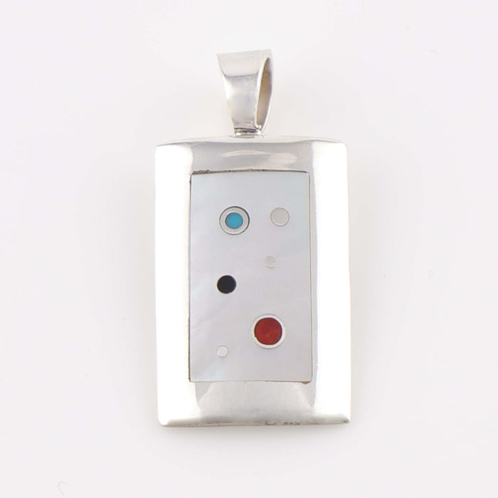Inlay Pendant