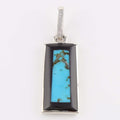 Inlay Pendant