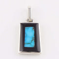 Inlay Pendant