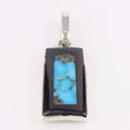 Inlay Pendant