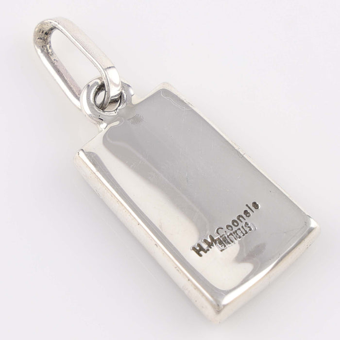 Inlay Pendant