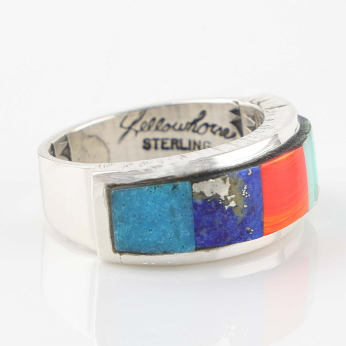 Inlay Ring