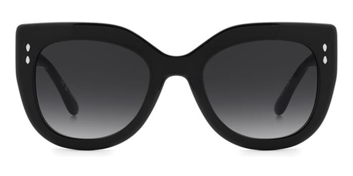 Isabel Marant IM 0227/S #colour_black/dark grey gradient