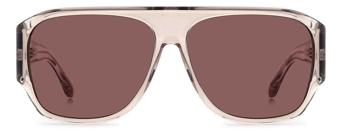 Isabel Marant IM 0239/S Pink/Burgundy #colour_pink-burgundy