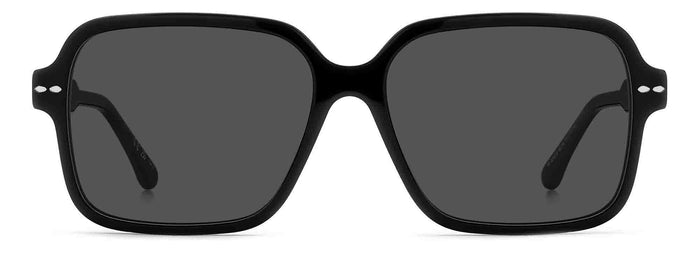 Isabel Marant IM 0242/S Black/Grey #colour_black-grey