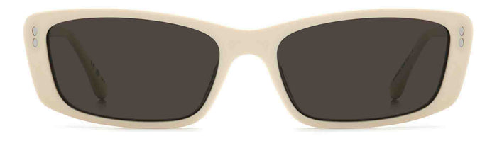 Isabel Marant IM 0243/G/S Beige/Grey #colour_beige-grey