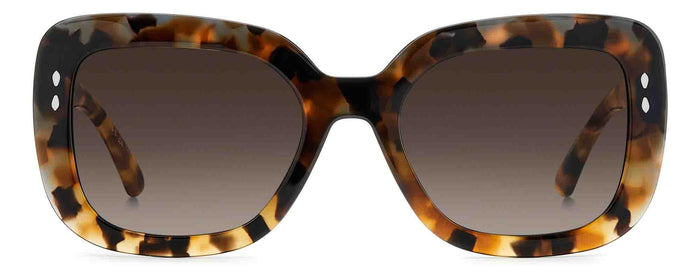 Isabel Marant IM 0247/S #colour_havana-brown-brown-gradient