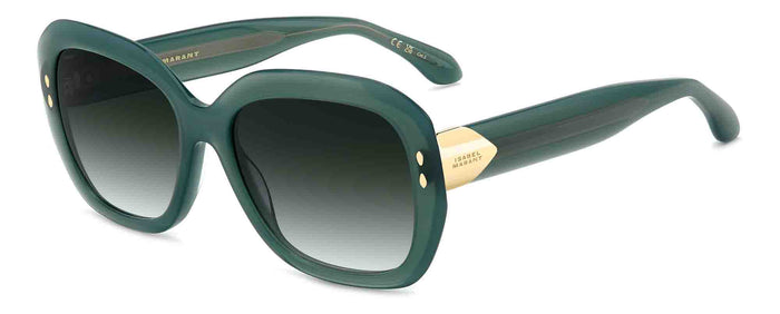 Isabel Marant IM 0248/S #colour_green-green-gradient