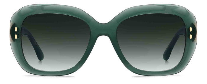 Isabel Marant IM 0248/S #colour_green-green-gradient