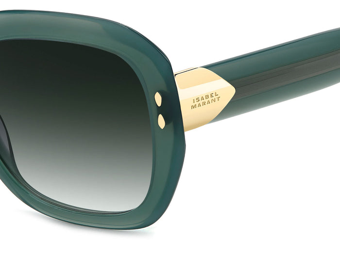 Isabel Marant IM 0248/S #colour_green-green-gradient