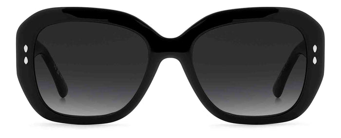 Isabel Marant IM 0248/S #colour_black-dark-grey-gradient