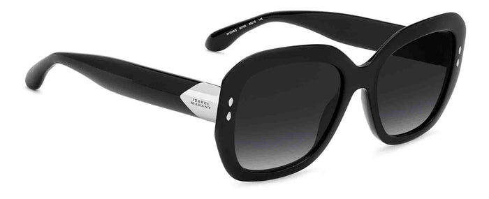 Isabel Marant IM 0248/S #colour_black-dark-grey-gradient