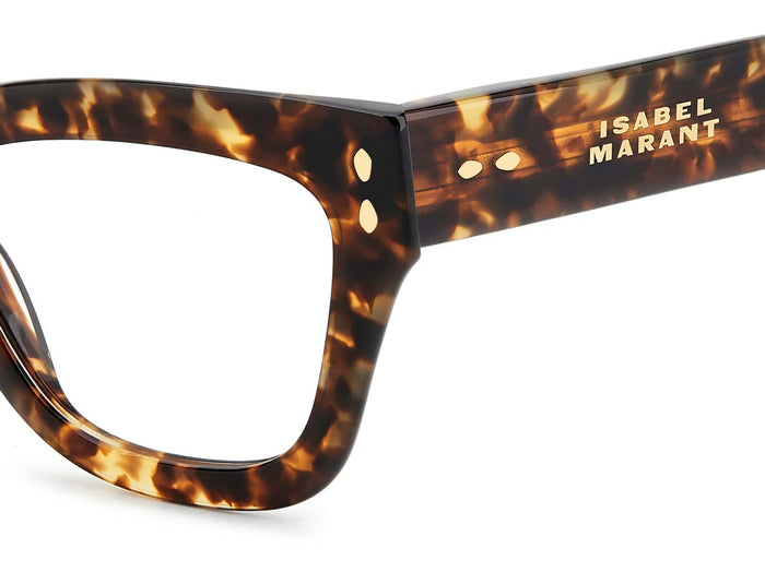 Isabel Marant IM 0254 #colour_havana-brown