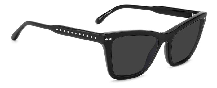 Isabel Marant IM 0255/S #colour_black-grey