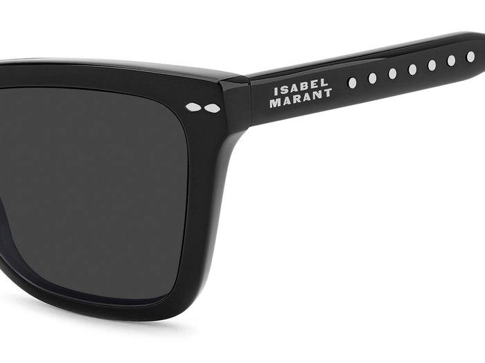 Isabel Marant IM 0255/S #colour_black-grey
